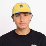 Ciele Gorra Running GO SC Classic C Plus Box - Sulfur/Chambray