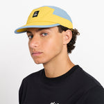 Ciele Gorra Running GO SC Classic C Plus Box - Sulfur/Chambray