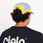 Ciele Gorra Running GO SC Classic C Plus Box - Sulfur/Chambray