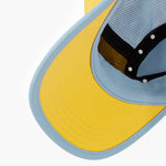 Ciele Gorra Running GO SC Classic C Plus Box - Sulfur/Chambray