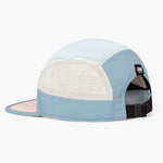 Ciele Gorra Running GO Field Iconic Bar  - Chambray/Rainy Day