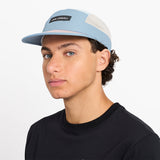 Ciele Gorra Running GO Field Iconic Bar  - Chambray/Rainy Day