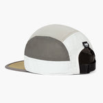 Ciele Gorra Running GO Field Iconic Bar  - Light Grey/Shadow