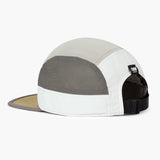 Ciele Gorra Running GO Field Iconic Bar  - Light Grey/Shadow
