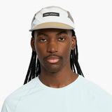 Ciele Gorra Running GO Field Iconic Bar  - Light Grey/Shadow
