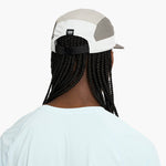Ciele Gorra Running GO Field Iconic Bar  - Light Grey/Shadow