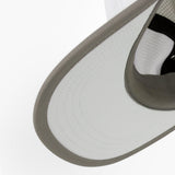 Ciele Gorra Running GO Field Iconic Bar  - Light Grey/Shadow