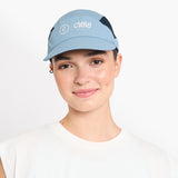 Ciele Gorra Running FST SC Classic Cside  - Chambray/Deep Space