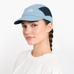 Ciele Gorra Running FST SC Classic Cside  - Chambray/Deep Space