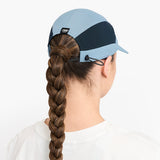 Ciele Gorra Running FST SC Classic Cside  - Chambray/Deep Space