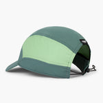 Ciele Gorra Running FST SC Classic Cside  - Silver Pine/Pistachio