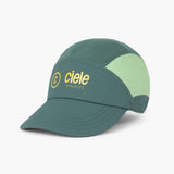 Ciele Gorra Running FST SC Classic Cside  - Silver Pine/Pistachio