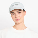 Ciele Gorra Running FST SC Classic Cside - Light Grey