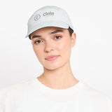 Ciele Gorra Running FST SC Classic Cside - Light Grey
