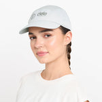 Ciele Gorra Running FST SC Classic Cside - Light Grey