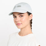 Ciele Gorra Running FST SC Classic Cside - Light Grey