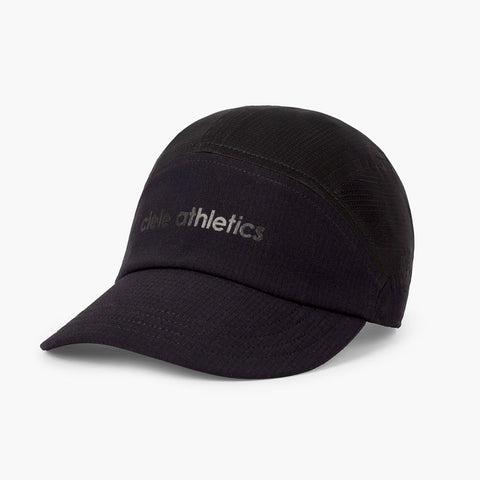 Ciele Gorra Running FST SC Field Iconic SL - Negro