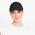 Ciele Gorra Running FST SC Field Iconic SL - Negro