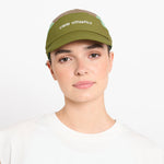 Ciele Gorra Running FST SC Field Iconic SL  - Terrain/Pistachio