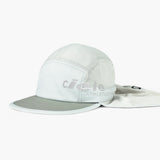 Ciele Gorra Running GO PYN Onehundred - Light Grey
