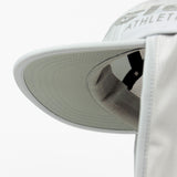 Ciele Gorra Running GO PYN Onehundred - Light Grey