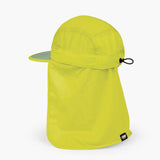 Ciele Gorra Running GO PYN Onehundred - Lucifer Yellow