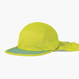 Ciele Gorra Running GO PYN Onehundred - Lucifer Yellow