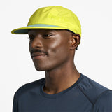 Ciele Gorra Running GO PYN Onehundred - Lucifer Yellow