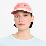 Ciele Gorra Running FST SC Comp C - Blossom/Rainy Day