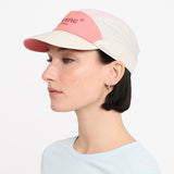 Ciele Gorra Running FST SC Comp C - Blossom/Rainy Day