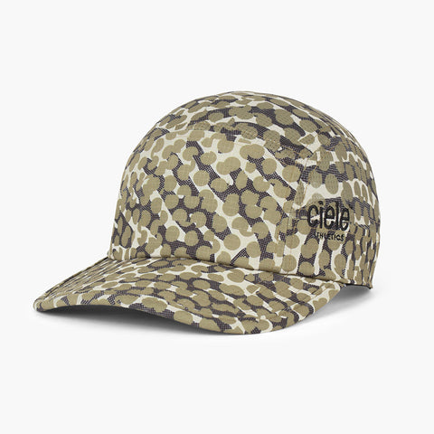 Ciele Gorra Running GO SC Field All Over Dotra - Canvas