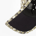 Ciele Gorra Running GO SC Field All Over Dotra - Canvas