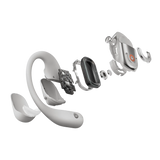 Audifonos Shokz OpenFit 2+ - Gris
