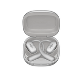 Audifonos Shokz OpenFit 2+ - Gris
