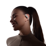 Audifonos Shokz OpenFit 2+ - Gris