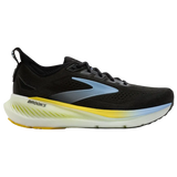 Tenis Hombre Brooks Running Glycerin 23 - Black/Cyber Yellow/Nightlife