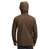 Black Diamond Fineline Stretch Shell Hombre Escalada - Basalt