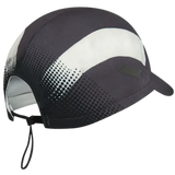 SOAR Gorra Running Printed Unisex - Black/Grey