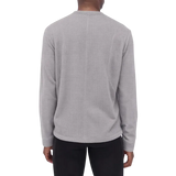 BANDIT Playera Hombre Running MacroSoft GridTM - Zinc