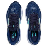 Tenis Mujer Brooks Running Ghost 17 - Navy/Green/Turquoise