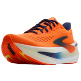 Tenis Hombre Brooks Running Glycerin Max 2 - Orange/Beacon Blue/Nightlife