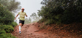 Compressport Trail Racing SS Tshirt Men - Shadow Lime