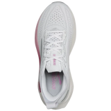 Tenis Mujer Brooks Running Glycerin 23 -  White/Harbor Mist/Metallic