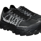 Tenis Trail Running Unisex NNORMAL KJERAG BRUT - Black