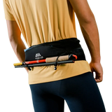 Aonijie Cinturon de Hidratacion UNISEX Trail Running Mont Blanc - Negro