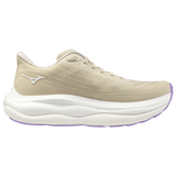 Tenis Mujer Mizuno Running Wave Sky 9 - Summer Sand / White