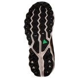 Tenis Hombre Brooks TRAIL Running CASCADIA 19 - Black/Yellow/Chateau