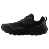 Tenis New Balance Mujer Trail - Hierro V9 - Black/Black
