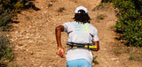 Chaleco Hidratación Compressport® Ultra Run Evo 10 Pack - Gray Violet/Blue-Green