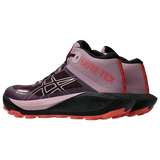ASICS Tenis Trail Running Mujer GEL-TRABUCO MT GTX - Dark Aubergine/Taro Purple